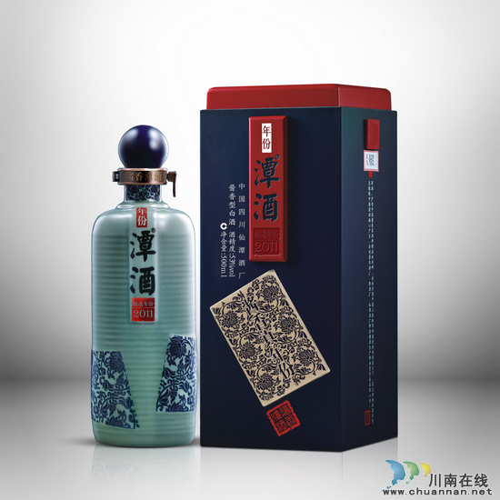 颠覆年份酒 中国酱酒三强"潭酒"首倡真年份(图1) 颠覆年份酒 中国酱酒三强"潭酒"首倡真年份(图1)