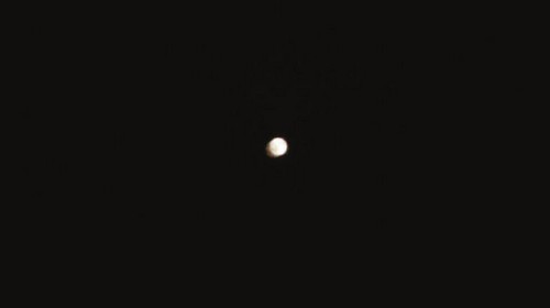 中秋夜 川南四城天空被云层覆盖难觅月亮踪影(图1) 中秋夜 川南四城天空被云层覆盖难觅月亮踪影(图1)