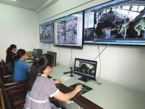 内江:超速不按线路走 校车监控平台会预警(图2) 内江:超速不按线路走 校车监控平台会预警(图2)