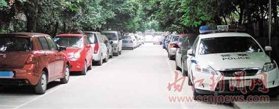 停车难 城区呼唤立体停车库(图1) 停车难 城区呼唤立体停车库(图1)