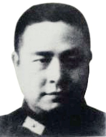 战斗在泸州高坝的抗日英雄——中国防化学兵之父李忍涛(图1) 战斗在泸州高坝的抗日英雄——中国防化学兵之父李忍涛(图1)