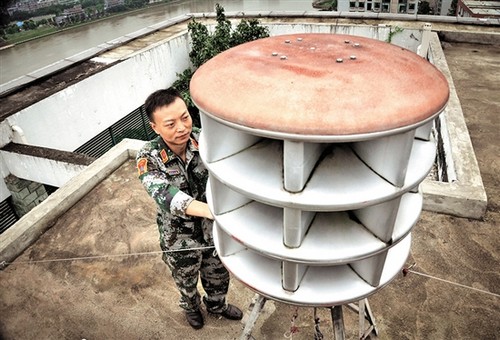 防空警报背后的内江往事(图2)