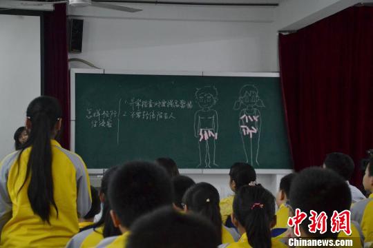 泸州纳溪:6万学生系统接受预防性侵教育(图3) 泸州纳溪:6万学生系统接受预防性侵教育(图3)