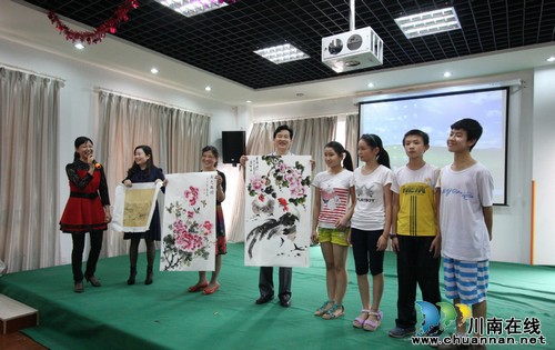 泸州江阳区：微平台推动大宣传&nbsp;传播正能量(图3)
