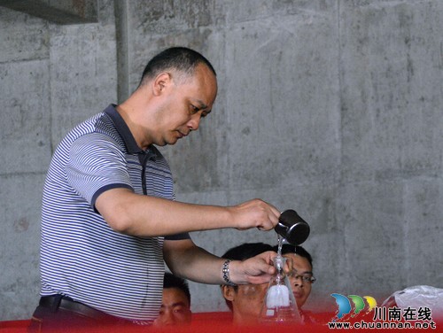 “潭酒”推出中国第一瓶公开透明年份酒(图8)