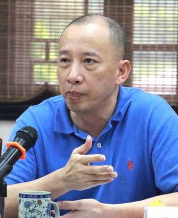 游子回乡忆故情 在外文化名家与泸州不得不说的故事(图6) 游子回乡忆故情 在外文化名家与泸州不得不说的故事(图6)