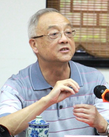 游子回乡忆故情 在外文化名家与泸州不得不说的故事(图3) 游子回乡忆故情 在外文化名家与泸州不得不说的故事(图3)