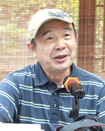 游子回乡忆故情 在外文化名家与泸州不得不说的故事(图5) 游子回乡忆故情 在外文化名家与泸州不得不说的故事(图5)