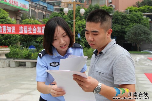红星街道：社区科普(禁毒)宣传文艺演出精彩纷呈(图3)