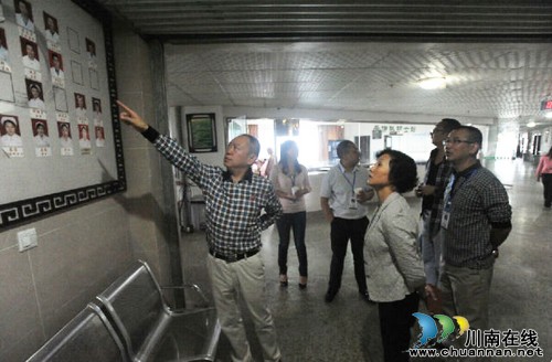 泸医中医院:深入基层解民忧 服务健康惠民生(图1) 泸医中医院:深入基层解民忧 服务健康惠民生(图1)