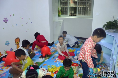 大山坪街道：百子图社区率先启动首个社区“1+N”服务站(图2)