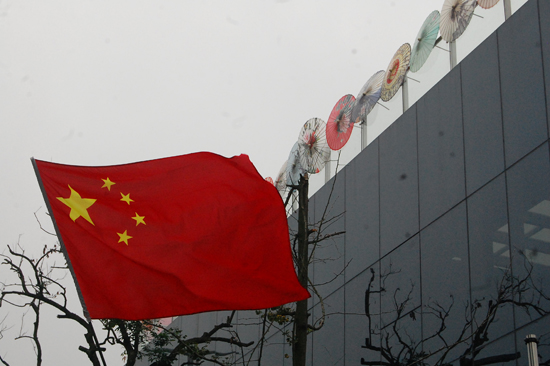 酒城乐园黄金周:油纸伞世界 欢乐的海洋(图35) 酒城乐园黄金周:油纸伞世界 欢乐的海洋(图35)