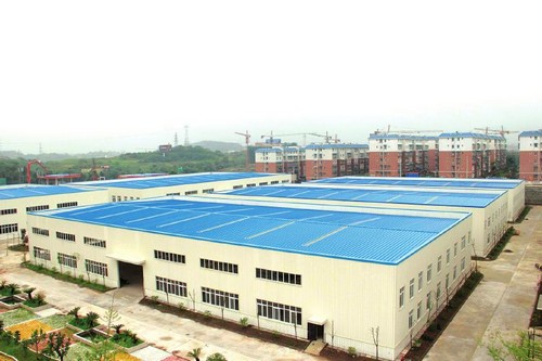 川南将启动城区老工业区搬迁改造(图1) 川南将启动城区老工业区搬迁改造(图1)