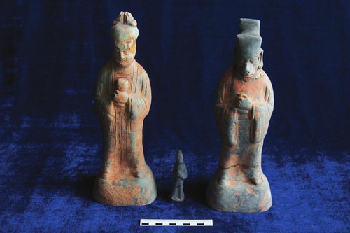 宜宾屏山现宋代"土豪"墓&nbsp;出土器物百余件(图2)