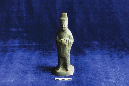 宜宾屏山现宋代"土豪"墓&nbsp;出土器物百余件(图4)