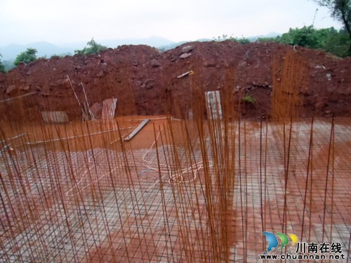 长兴镇:自来水厂建设项目进展顺利(图2) 长兴镇:自来水厂建设项目进展顺利(图2)