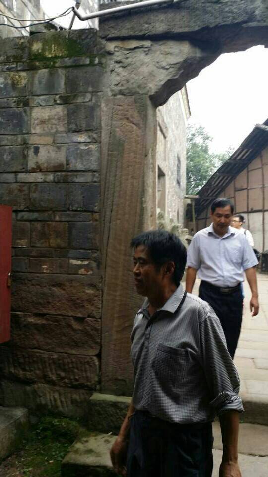 泸州周边古冢蒙尘:原来是深埋民间至孝传奇"安安送米"(图10) 泸州周边古冢蒙尘:原来是深埋民间至孝传奇"安安送米"(图10)