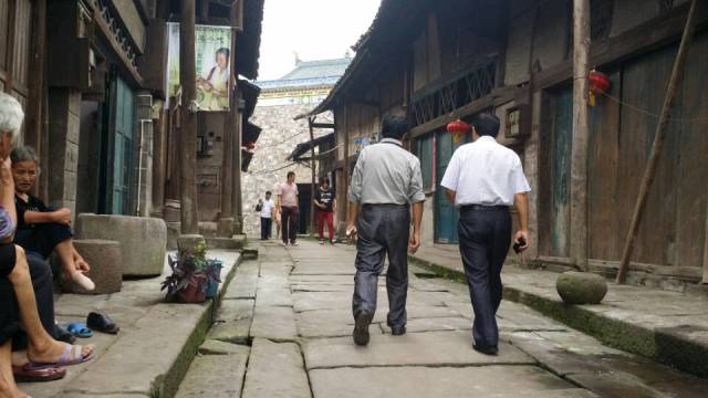 泸州周边古冢蒙尘:原来是深埋民间至孝传奇"安安送米"(图9) 泸州周边古冢蒙尘:原来是深埋民间至孝传奇"安安送米"(图9)