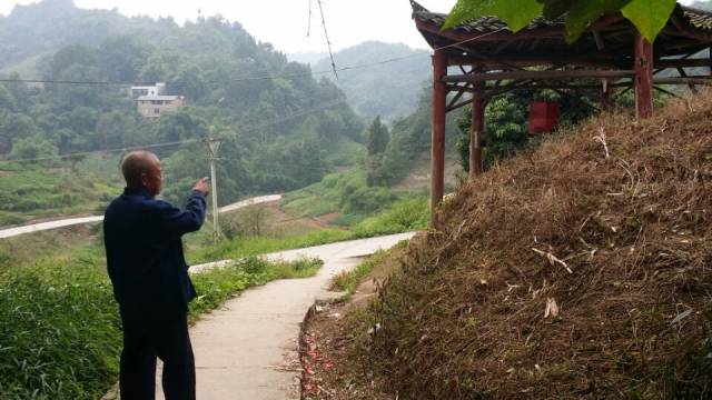 泸州周边古冢蒙尘:原来是深埋民间至孝传奇"安安送米"(图31) 泸州周边古冢蒙尘:原来是深埋民间至孝传奇"安安送米"(图31)