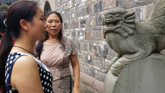 泸州周边古冢蒙尘:原来是深埋民间至孝传奇"安安送米"(图45) 泸州周边古冢蒙尘:原来是深埋民间至孝传奇"安安送米"(图45)