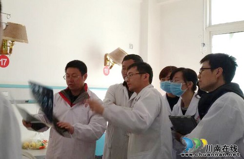 泸医附院“服务百姓 健康行动”之援藏医疗篇(图2) 泸医附院“服务百姓 健康行动”之援藏医疗篇(图2)