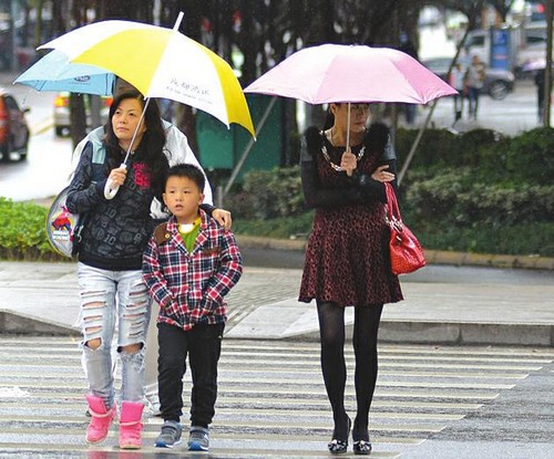 川南气温陡降10℃ 未来两天气温将小幅回升(图4) 川南气温陡降10℃ 未来两天气温将小幅回升(图4)