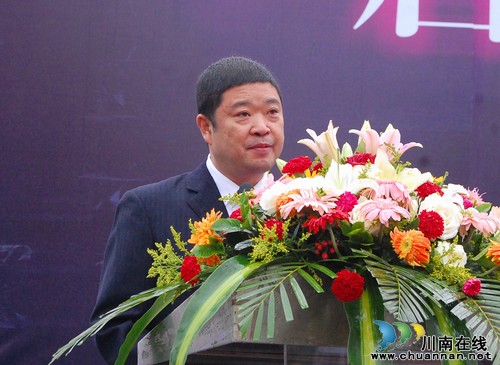 泸州:万诚国际中心接待中心正式亮相 引爆全城(图3) 泸州:万诚国际中心接待中心正式亮相 引爆全城(图3)