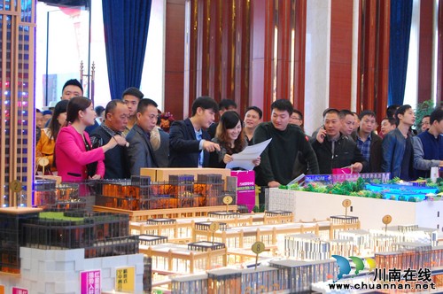 泸州:万诚国际中心接待中心正式亮相 引爆全城(图10) 泸州:万诚国际中心接待中心正式亮相 引爆全城(图10)