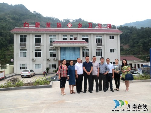 对口帮扶 泸医中医院率先启动全民预防保健指导工作(图1) 对口帮扶 泸医中医院率先启动全民预防保健指导工作(图1)