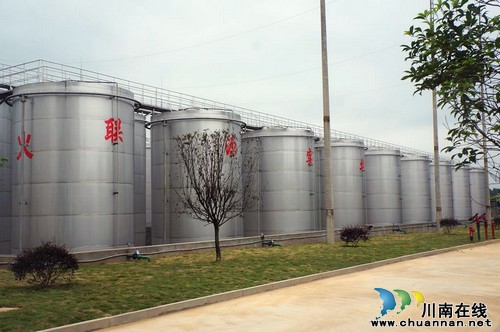 立石镇：农业经济和工业经济比翼齐飞(图1)