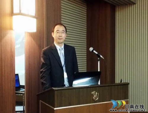 泸医附院徐勇教授应邀参加国际糖尿病会议(图1)