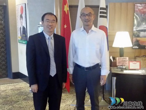 泸医附院徐勇教授应邀参加国际糖尿病会议(图2)