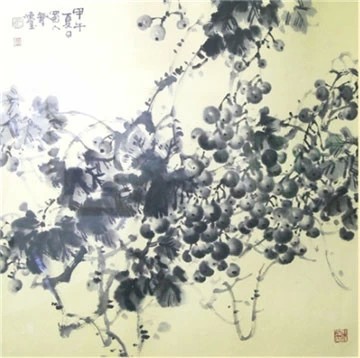 从皂角巷走出的小伙伴如今成了酒城丹青老兄弟(图10) 从皂角巷走出的小伙伴如今成了酒城丹青老兄弟(图10)