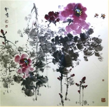 从皂角巷走出的小伙伴如今成了酒城丹青老兄弟(图11) 从皂角巷走出的小伙伴如今成了酒城丹青老兄弟(图11)