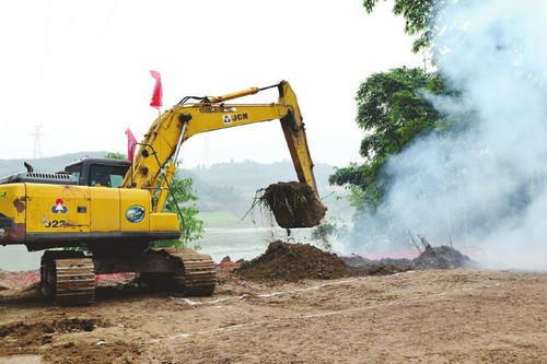 串起四条高速内江"绕城高速"开建&nbsp;预计3年建成(图1)