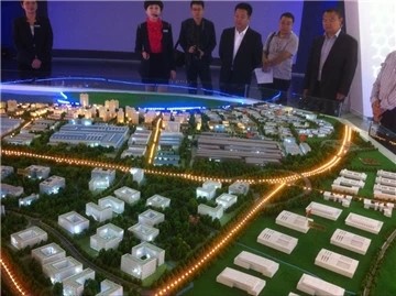 泸州"产业发展突破年" 1-9月引资10亿元项目20个(图2) 泸州"产业发展突破年" 1-9月引资10亿元项目20个(图2)