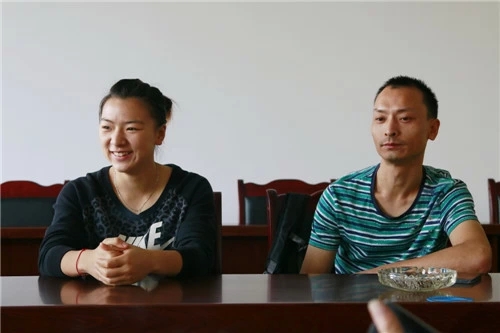 关注泸州妹陈可怡:四川橄榄球一姐回母校(图3) 关注泸州妹陈可怡:四川橄榄球一姐回母校(图3)