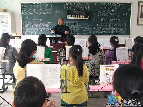 泸州古蔺：让乡村少年宫成为孩子们幸福成长的乐园(图1)