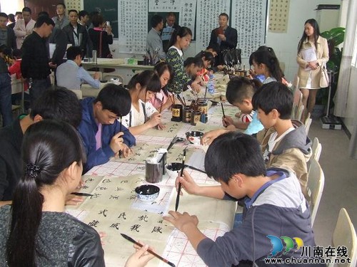 泸州古蔺：让乡村少年宫成为孩子们幸福成长的乐园(图3)