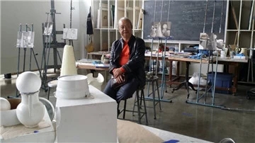 月底泸州画家邓世华家乡办画展展示旅美新作(图8)