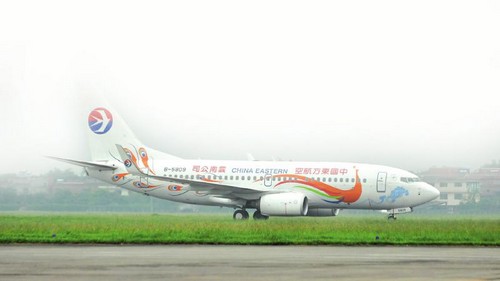 与全国20城云端对接&nbsp;川南机场群&nbsp;水陆空"四港互动"(图1)