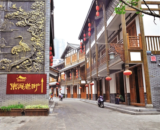 内江拟在东渡浮桥旧址修建沱江廊桥 (图2) 内江拟在东渡浮桥旧址修建沱江廊桥 (图2)