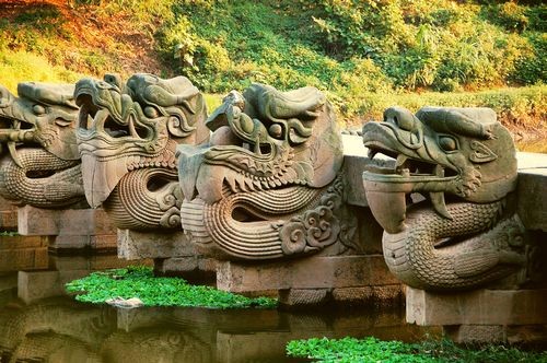 泸县有一群龙&nbsp;涉水搭桥在乡间——走近中国唯一的明清龙桥群(图2)