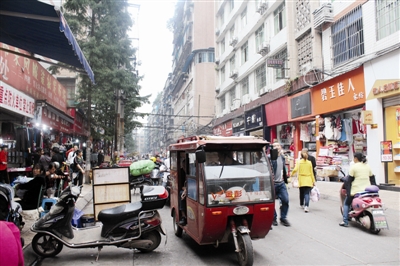 宜宾:批发市场拔营?(图1) 宜宾:批发市场拔营?(图1)