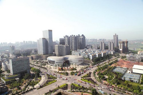 泸州市明年将新建长江六桥&nbsp;打造多座新公园(图1)