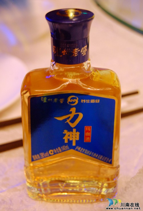 泸州老窖“力神”玛咖养生酒正式面市(图7) 泸州老窖“力神”玛咖养生酒正式面市(图7)