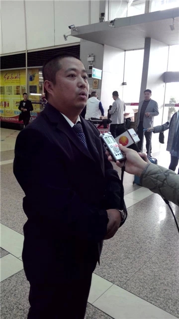 泸州机场年旅客吞吐量突破60万人次(图4) 泸州机场年旅客吞吐量突破60万人次(图4)