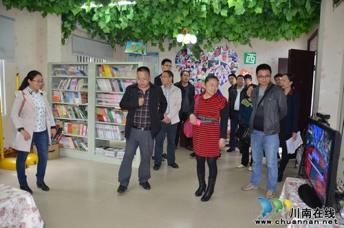 泸州:打造幸福美丽文化院坝 点亮新生活(图1) 泸州:打造幸福美丽文化院坝 点亮新生活(图1)