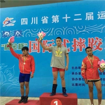泸州体校通过体育总局高水平训练复查(图6) 泸州体校通过体育总局高水平训练复查(图6)