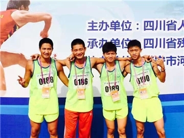 泸州体校通过体育总局高水平训练复查(图3) 泸州体校通过体育总局高水平训练复查(图3)